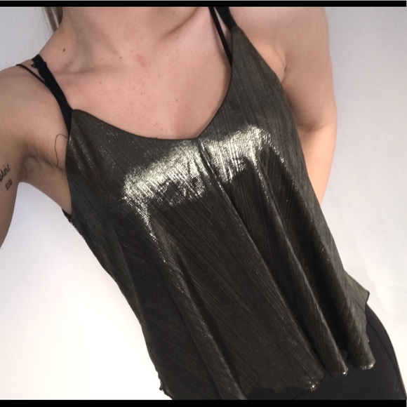 Spaghetti strap top - Picture 1 of 2